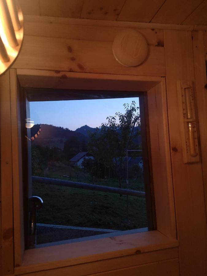 Vintgar studio Bled Exteriör bild