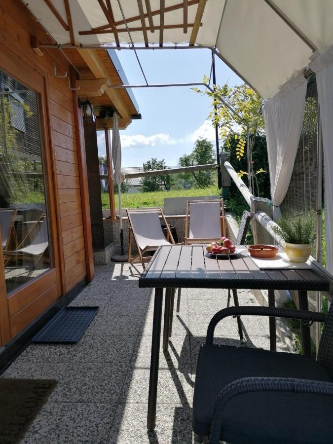 Vintgar studio Bled Exteriör bild