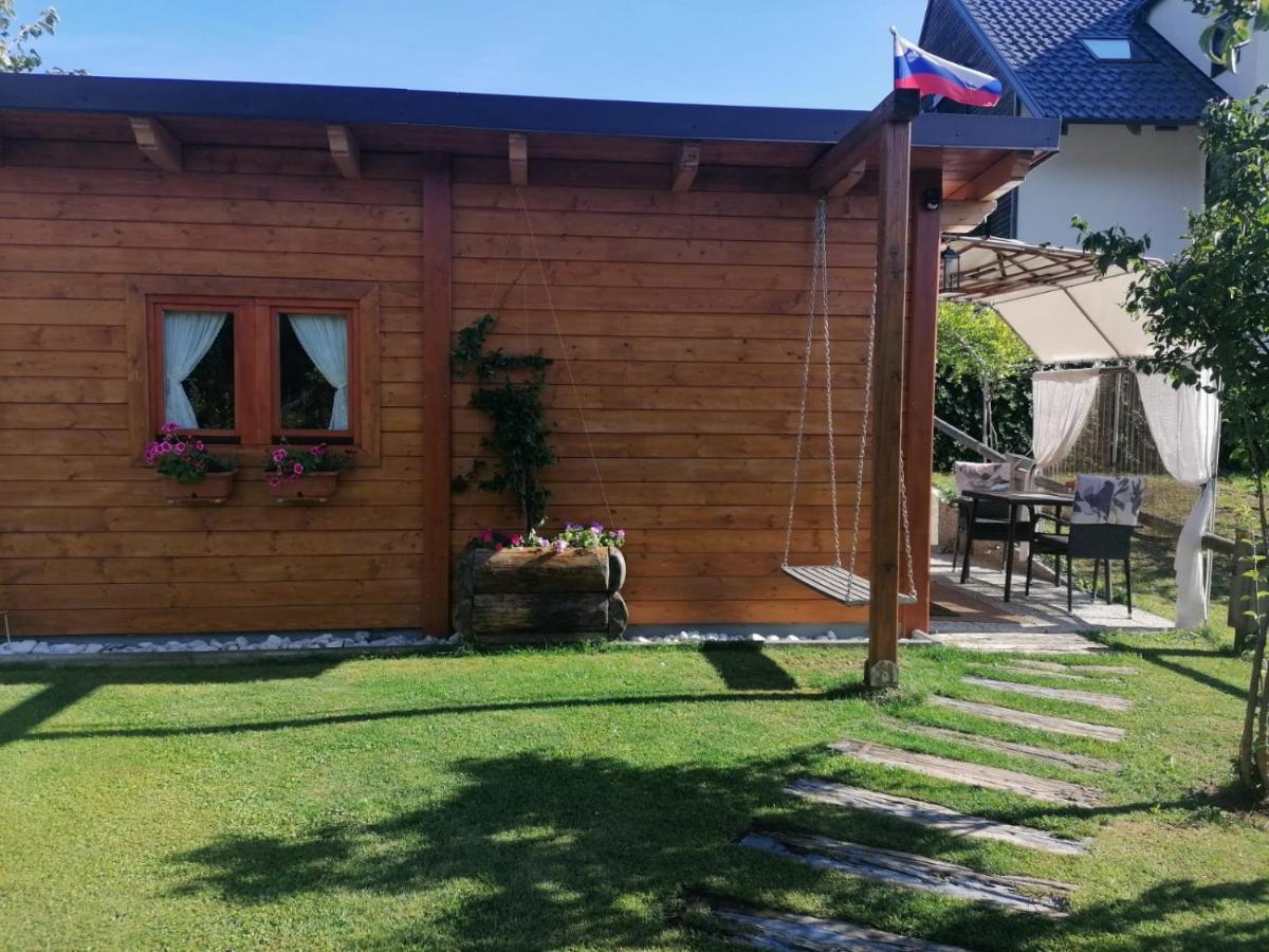 Vintgar studio Bled Exteriör bild